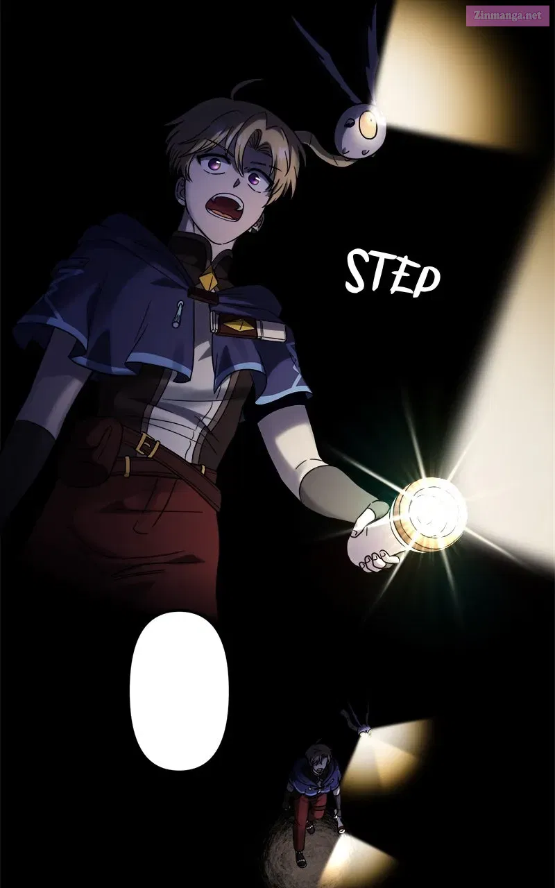 The Vampire’sAlchemy Chapter 2 page 15 - 
