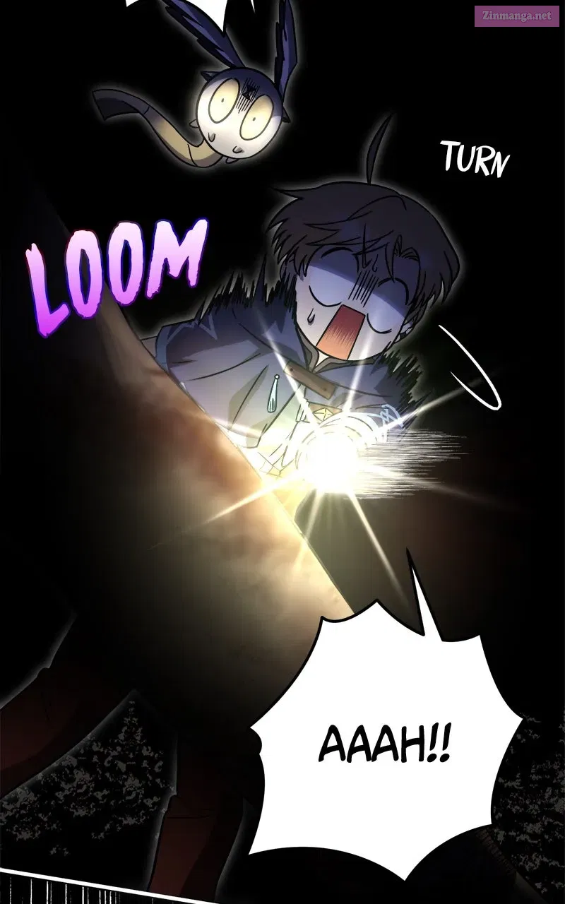 The Vampire’sAlchemy Chapter 2 page 23 - 