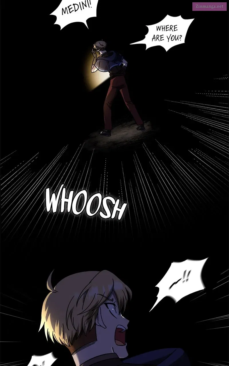 The Vampire’sAlchemy Chapter 2 page 31 - 