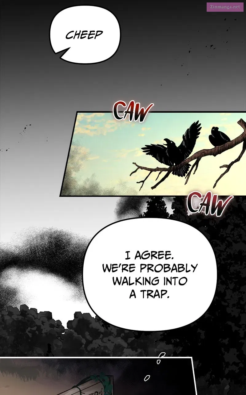 The Vampire’sAlchemy Chapter 2 page 6 - 