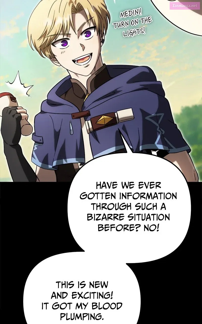 The Vampire’sAlchemy Chapter 2 page 9 - 