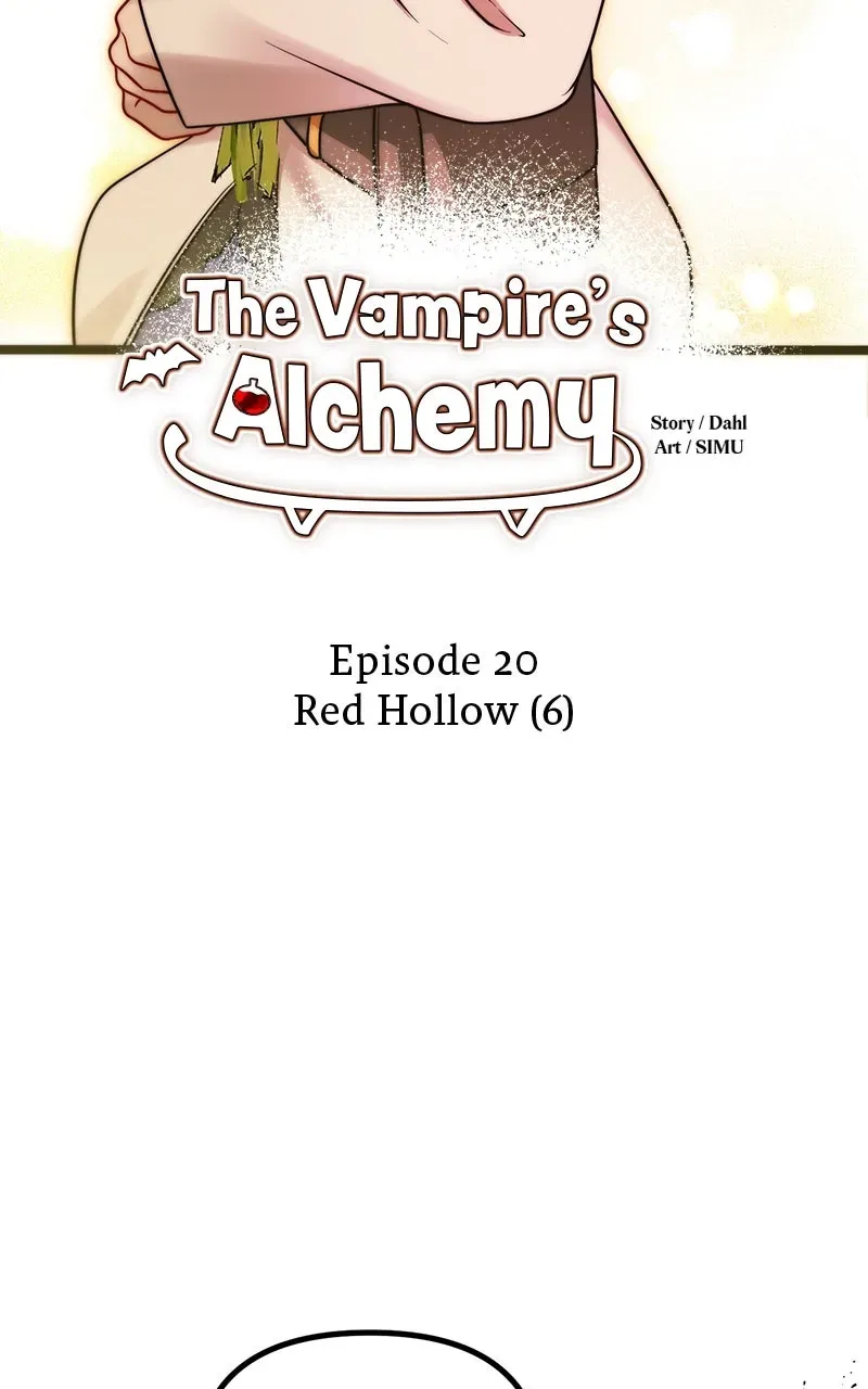 The Vampire’sAlchemy Chapter 20 page 72 - 