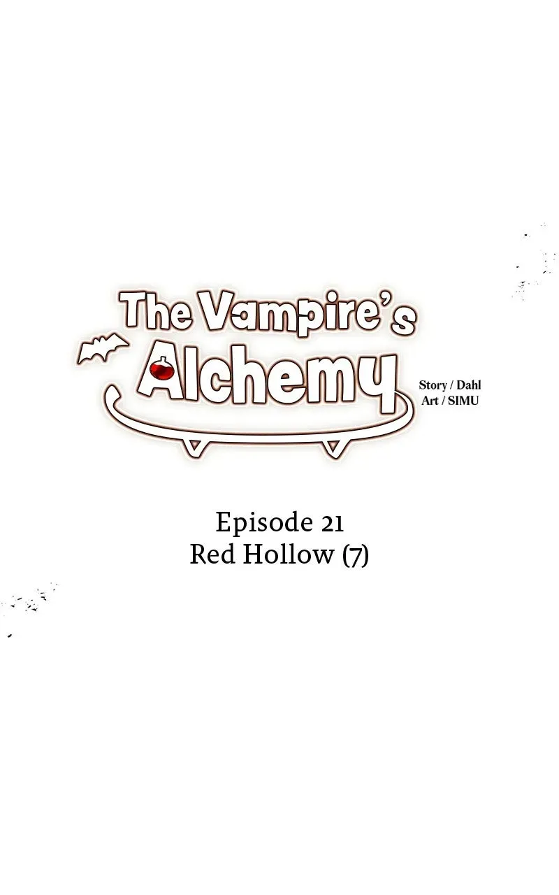 The Vampire’sAlchemy Chapter 21 page 17 - 