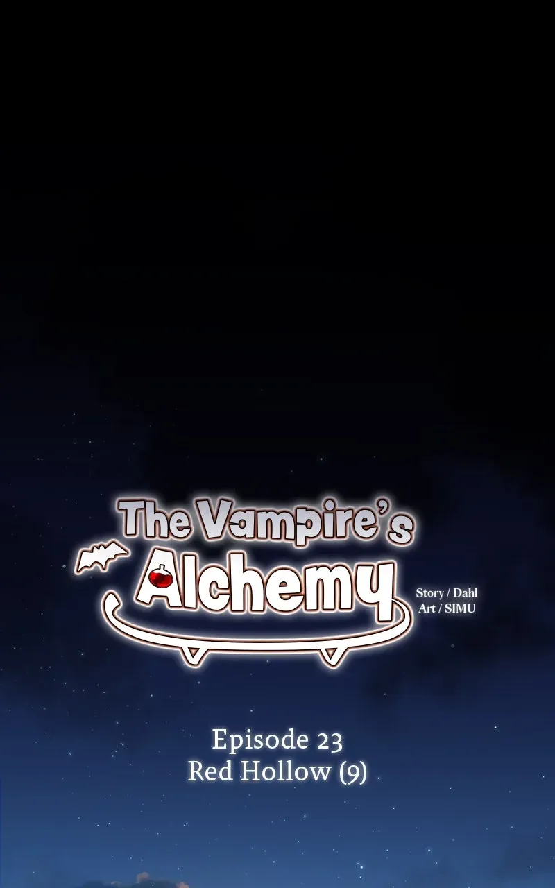 The Vampire’sAlchemy Chapter 23 page 1 - 