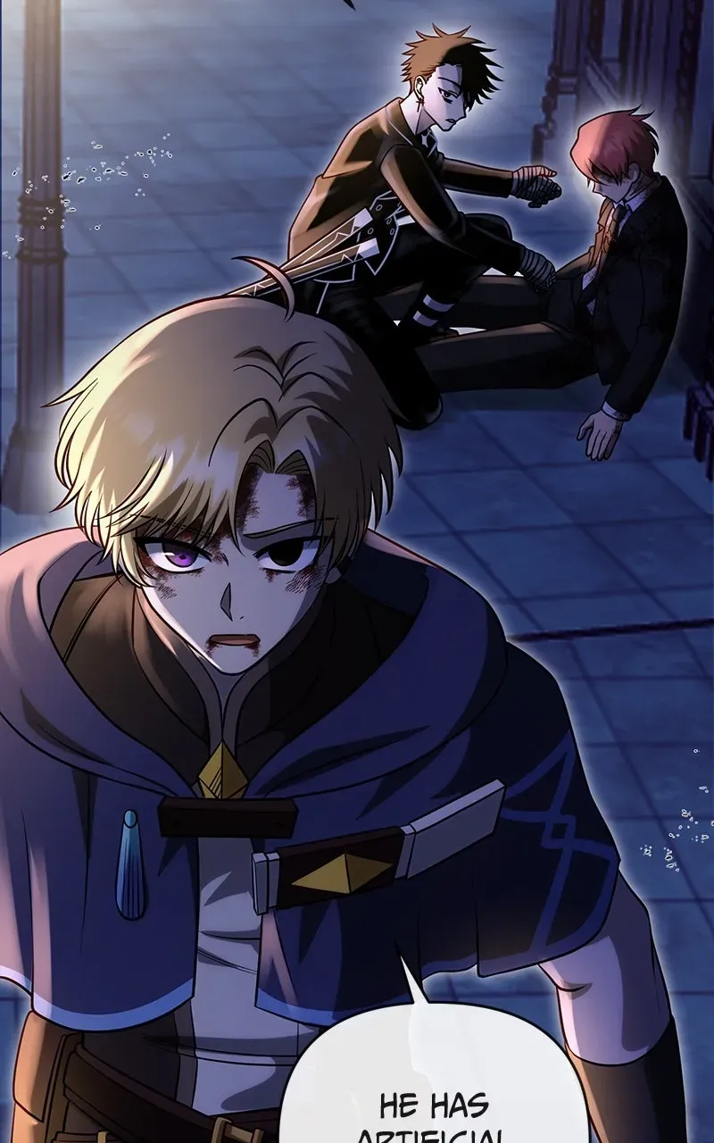 The Vampire’sAlchemy Chapter 23 page 58 - 