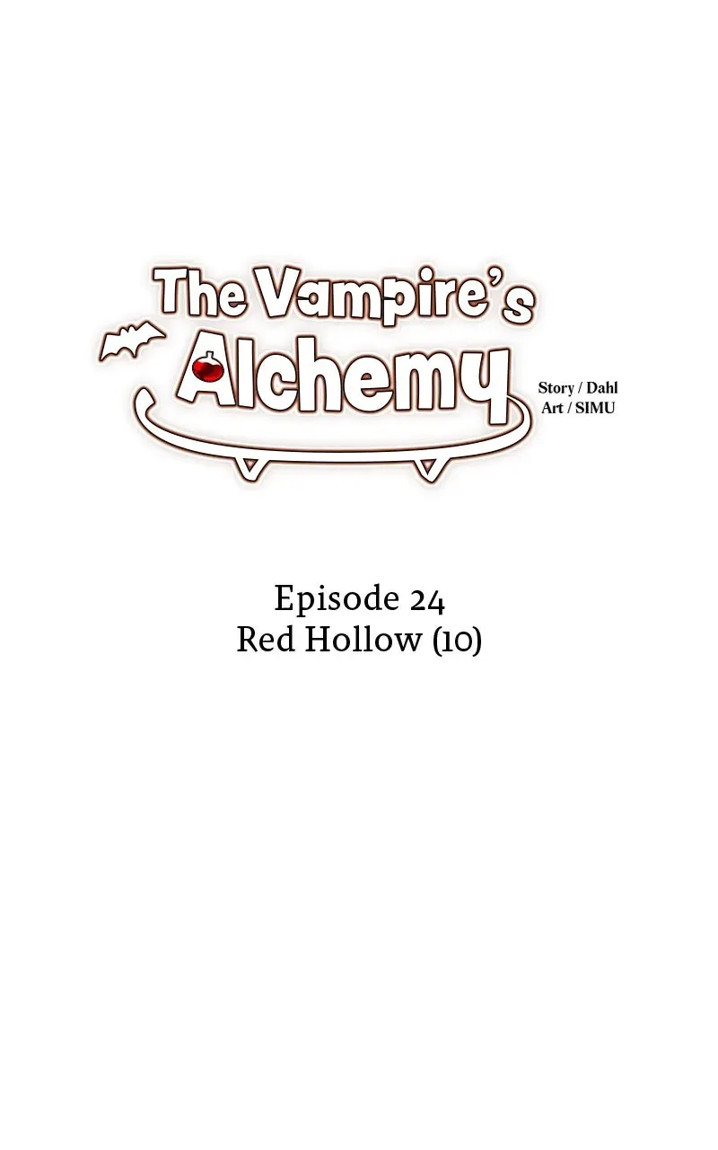 The Vampire’sAlchemy Chapter 24 page 22 - 