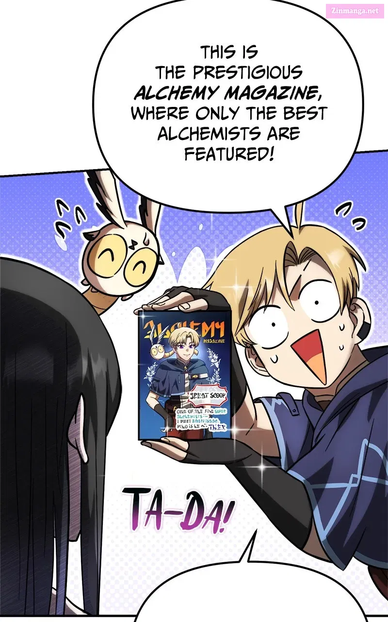 The Vampire’sAlchemy Chapter 3 page 108 - 