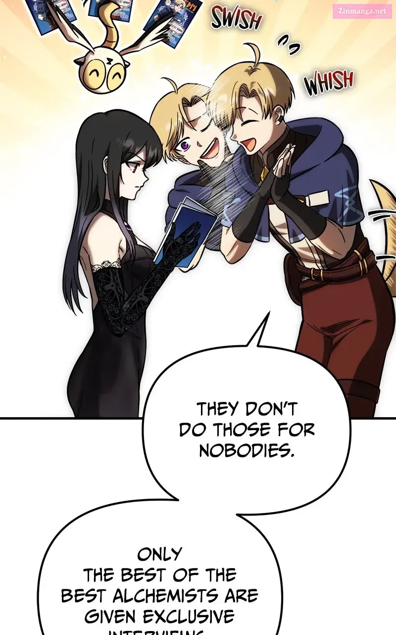 The Vampire’sAlchemy Chapter 3 page 110 - 