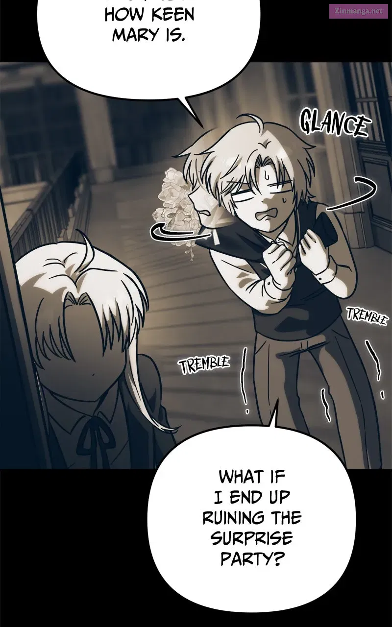 The Vampire’sAlchemy Chapter 3 page 12 - 