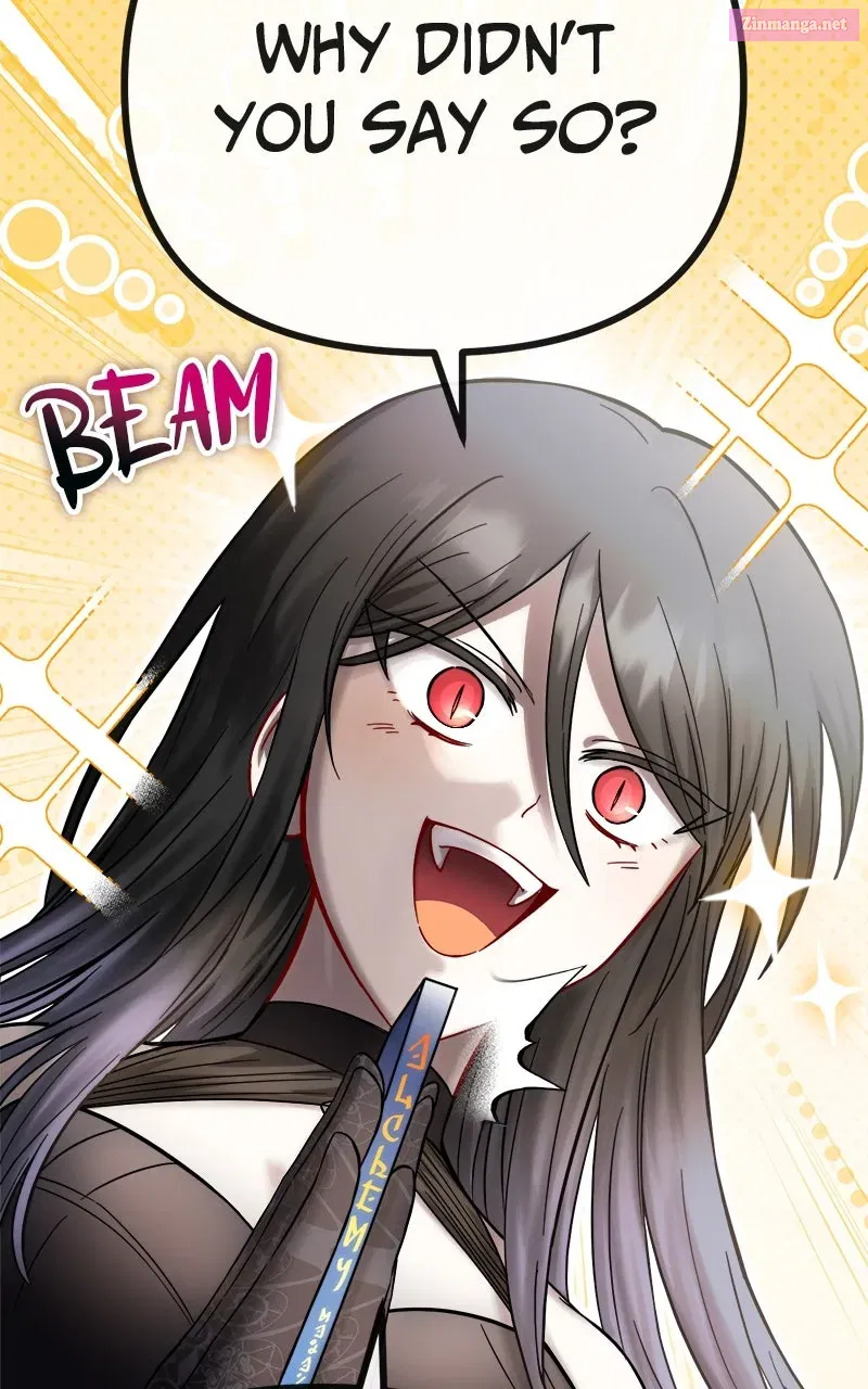 The Vampire’sAlchemy Chapter 3 page 116 - 