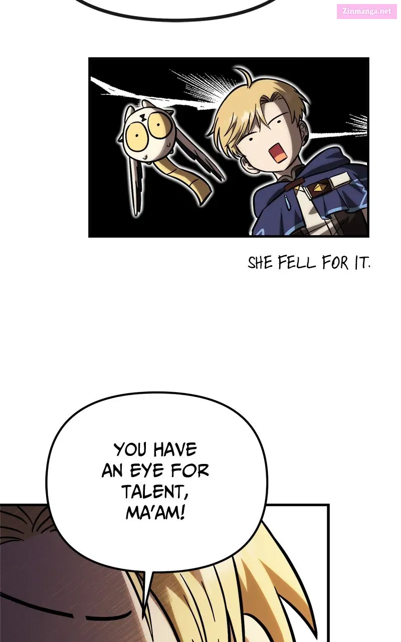 The Vampire’sAlchemy Chapter 3 page 118 - 