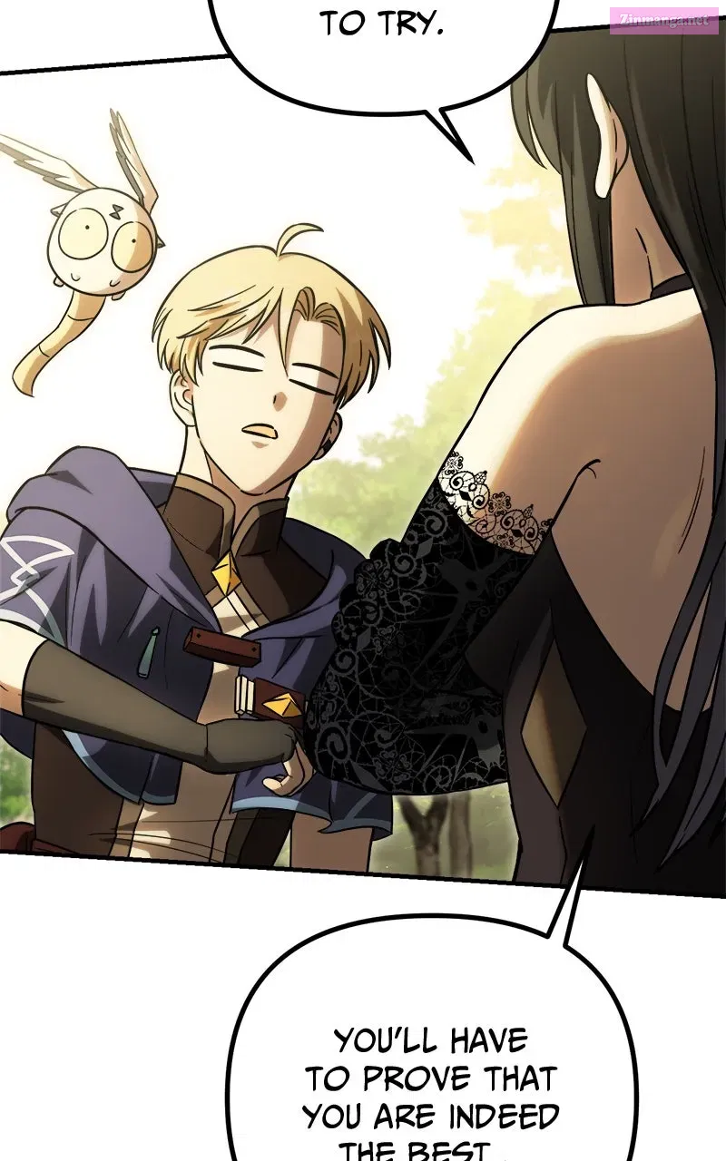 The Vampire’sAlchemy Chapter 3 page 125 - 