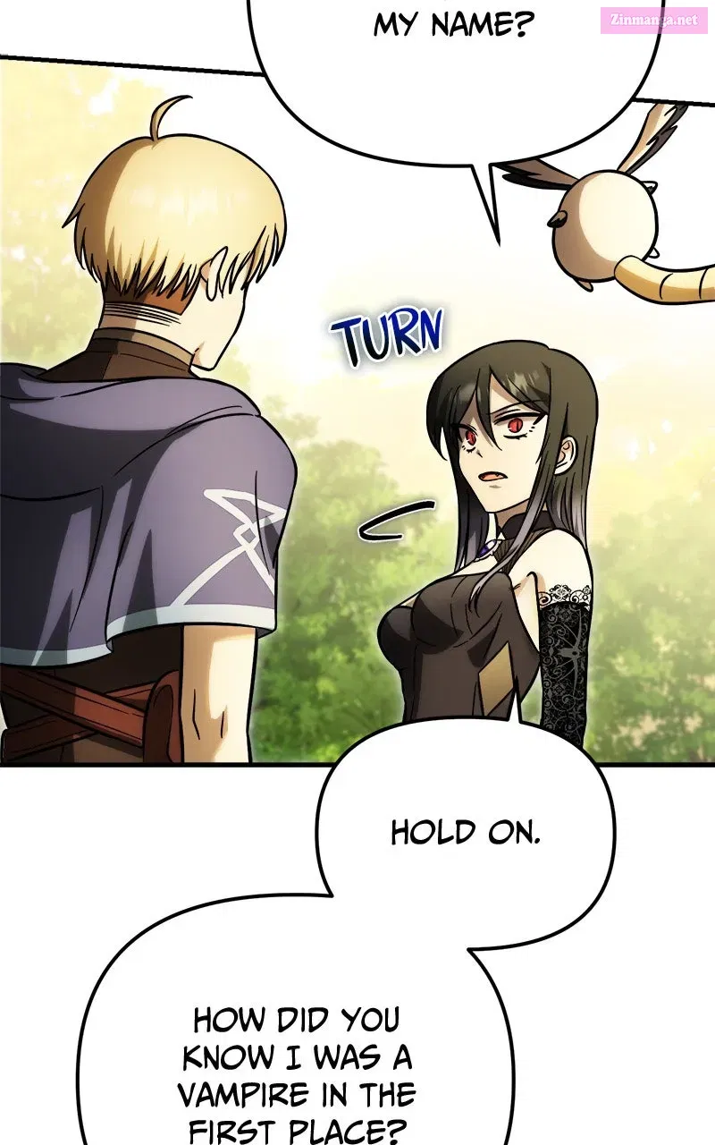 The Vampire’sAlchemy Chapter 3 page 134 - 