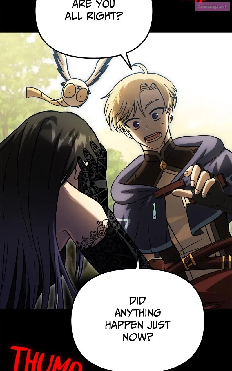 The Vampire’sAlchemy Chapter 3 page 155 - 