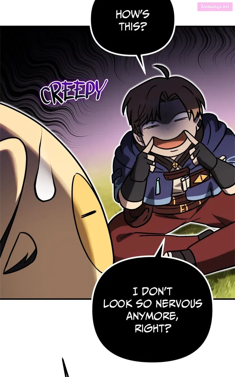 The Vampire’sAlchemy Chapter 3 page 19 - 