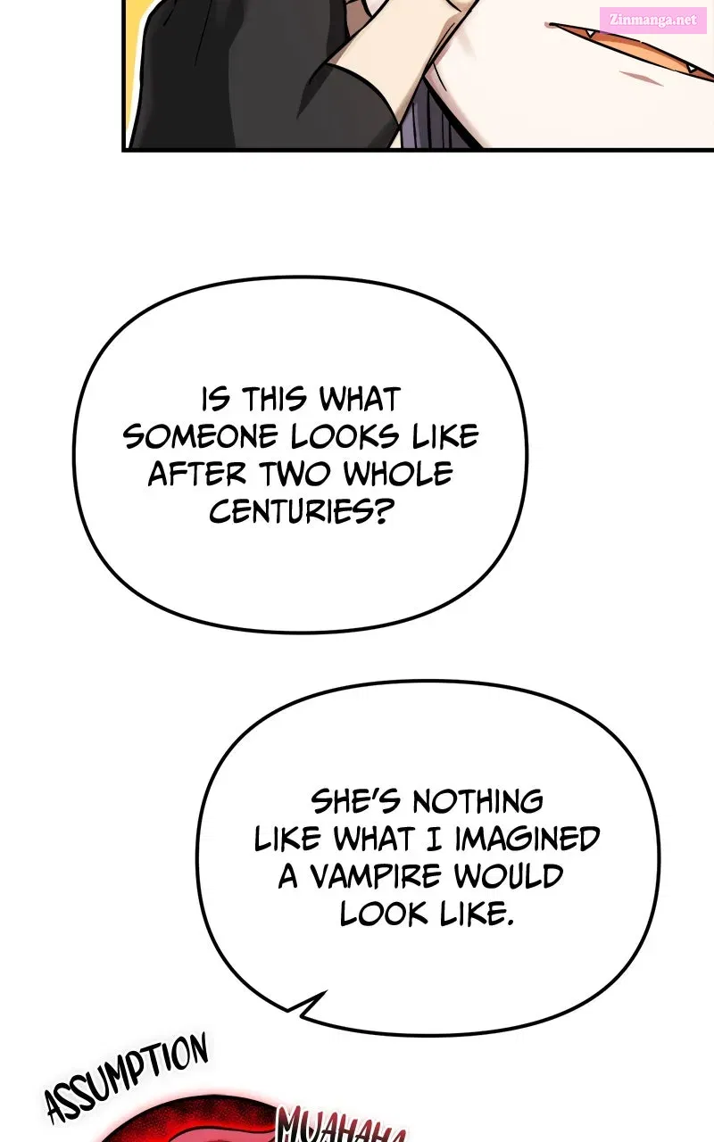 The Vampire’sAlchemy Chapter 3 page 22 - 