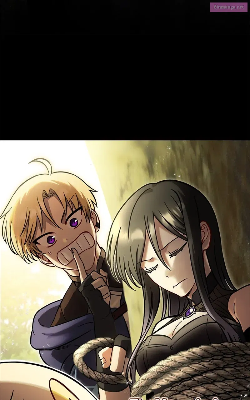 The Vampire’sAlchemy Chapter 3 page 35 - 