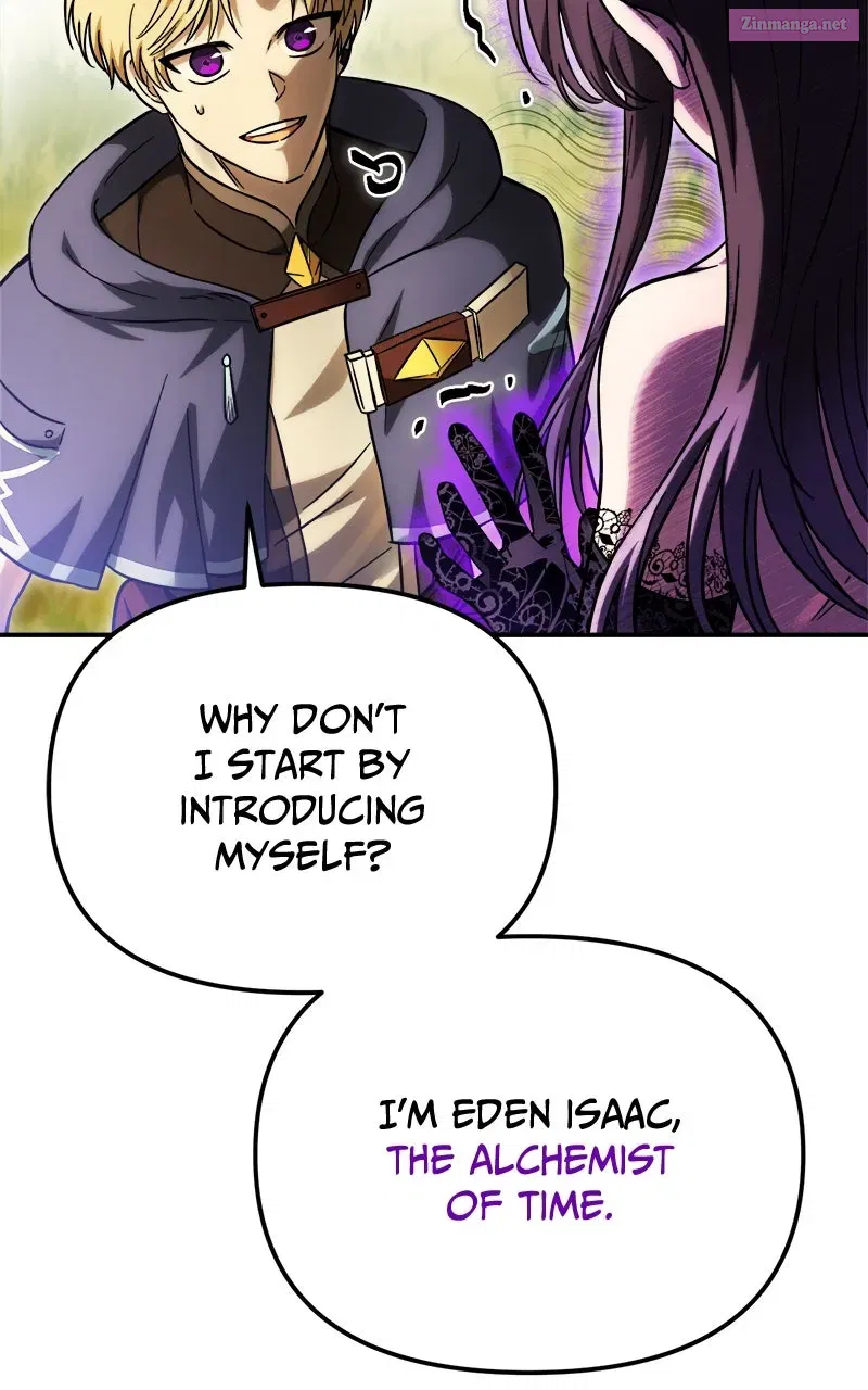 The Vampire’sAlchemy Chapter 3 page 71 - 