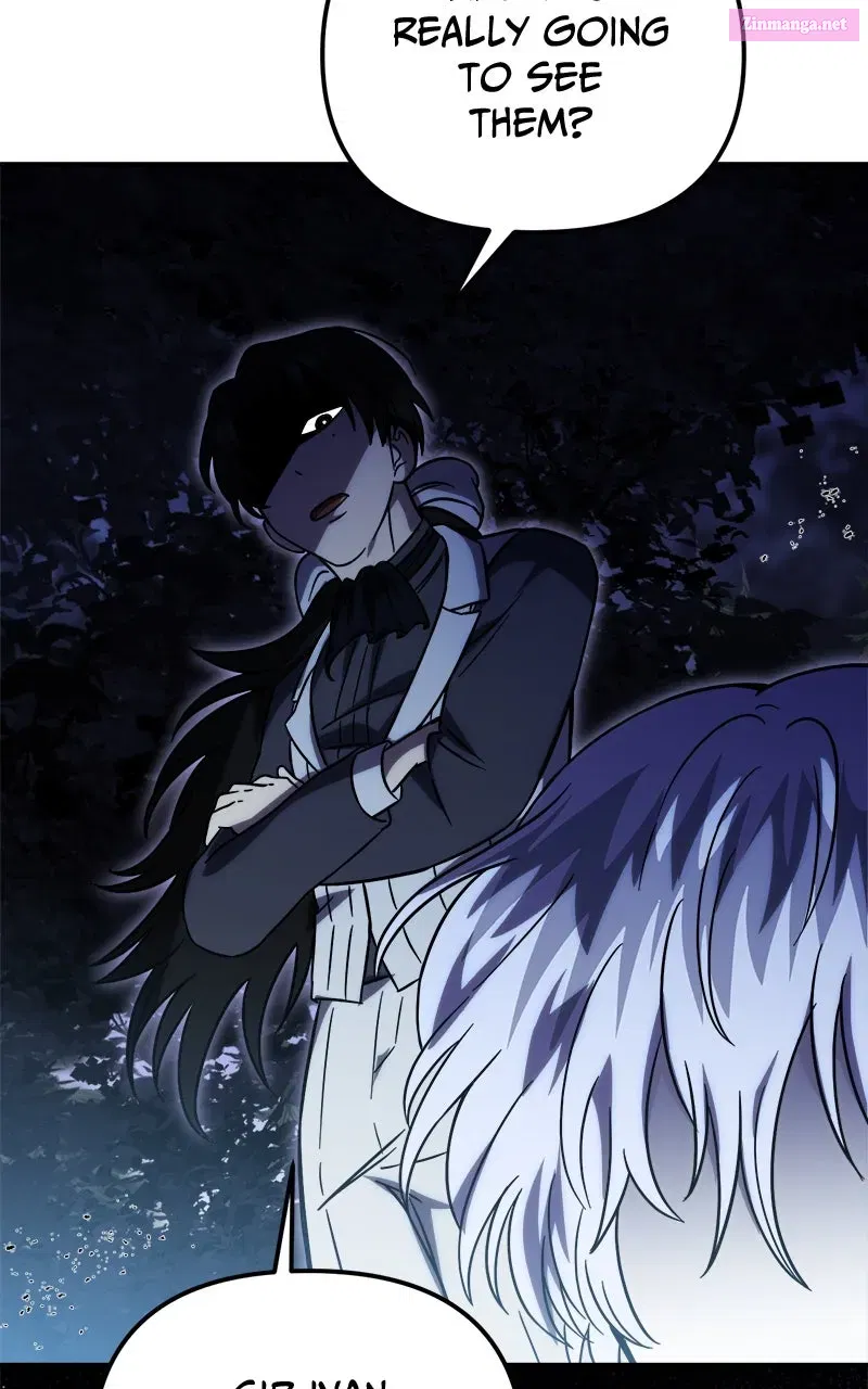 The Vampire’sAlchemy Chapter 4 page 118 - 