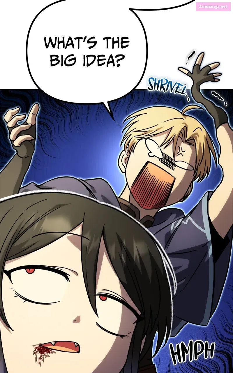 The Vampire’sAlchemy Chapter 4 page 15 - 