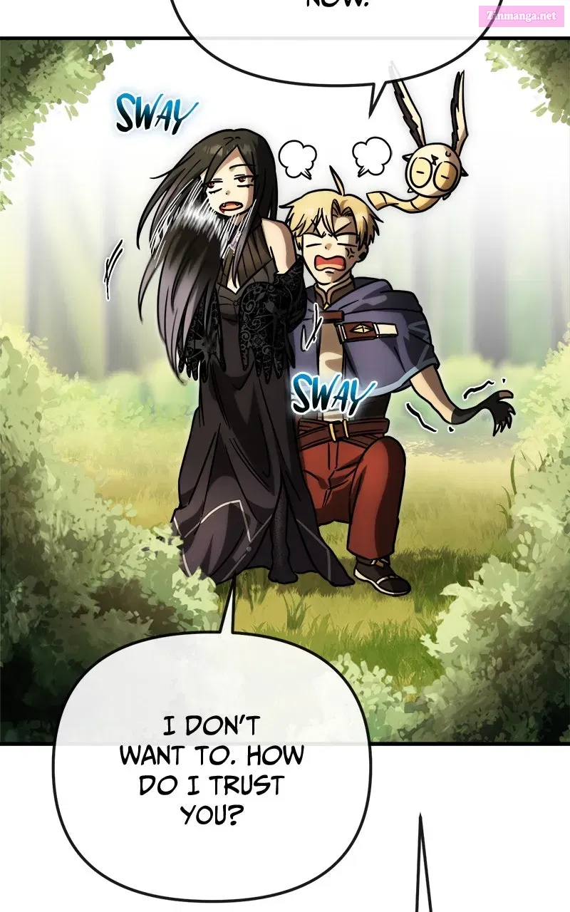 The Vampire’sAlchemy Chapter 4 page 17 - 