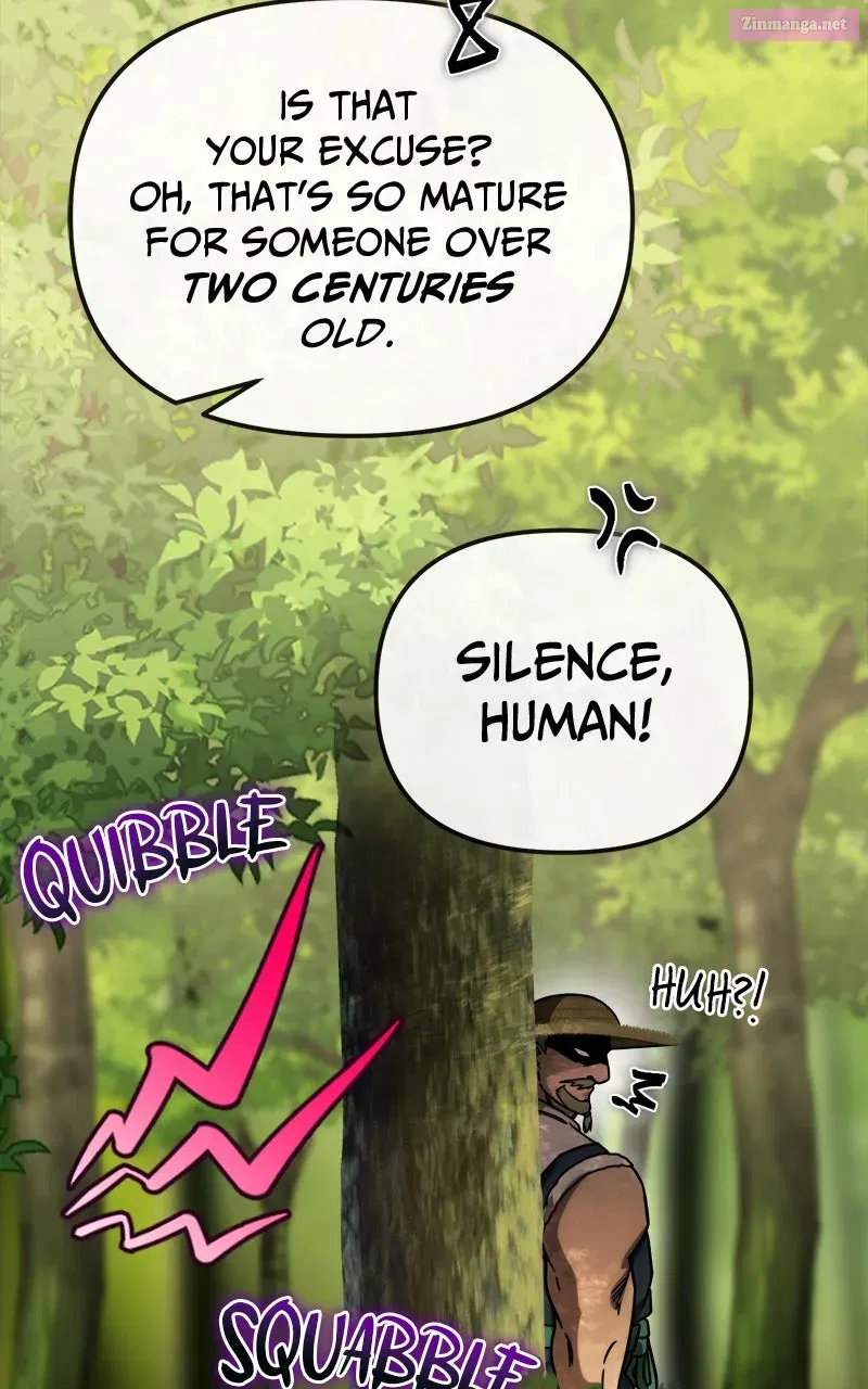 The Vampire’sAlchemy Chapter 4 page 19 - 