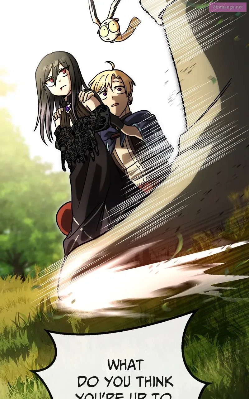 The Vampire’sAlchemy Chapter 4 page 22 - 
