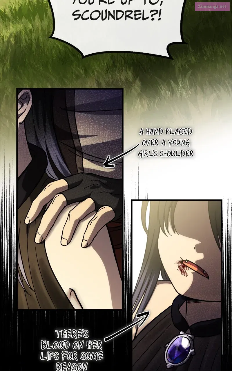 The Vampire’sAlchemy Chapter 4 page 23 - 
