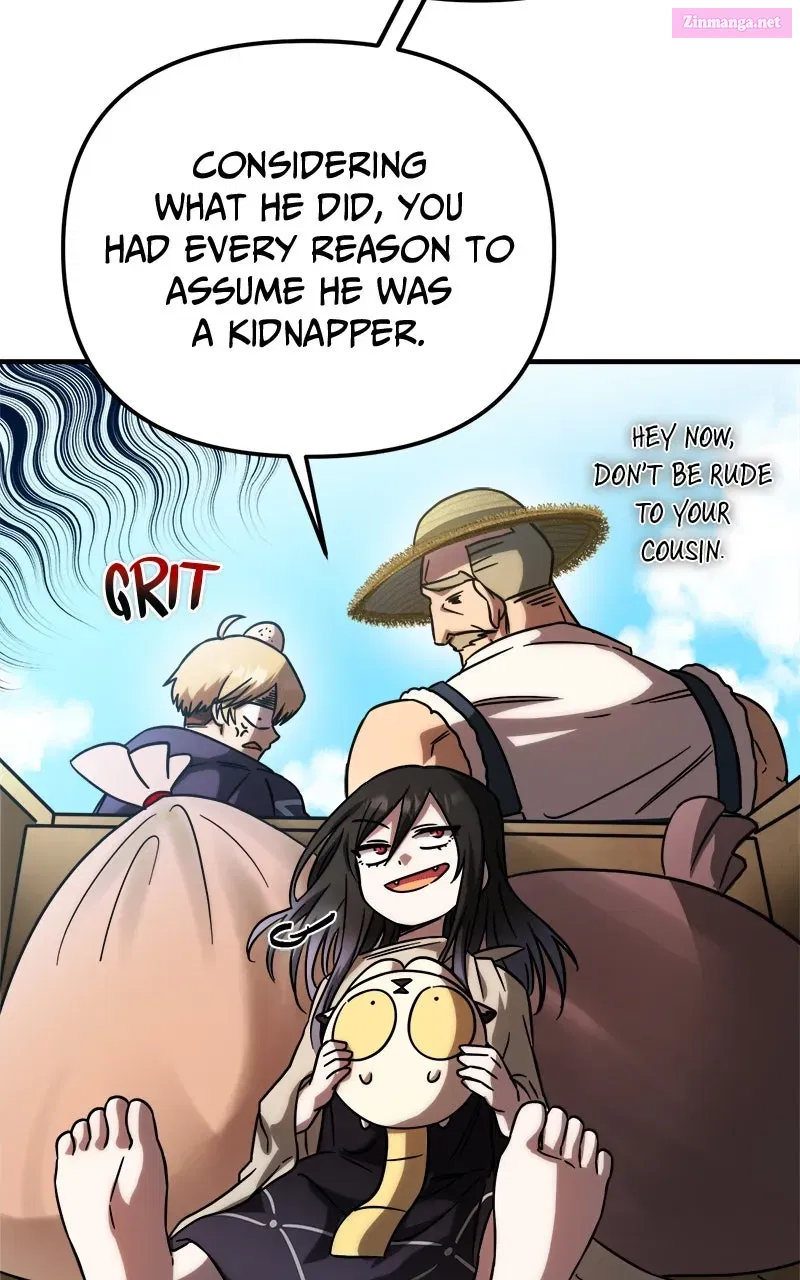 The Vampire’sAlchemy Chapter 4 page 33 - 