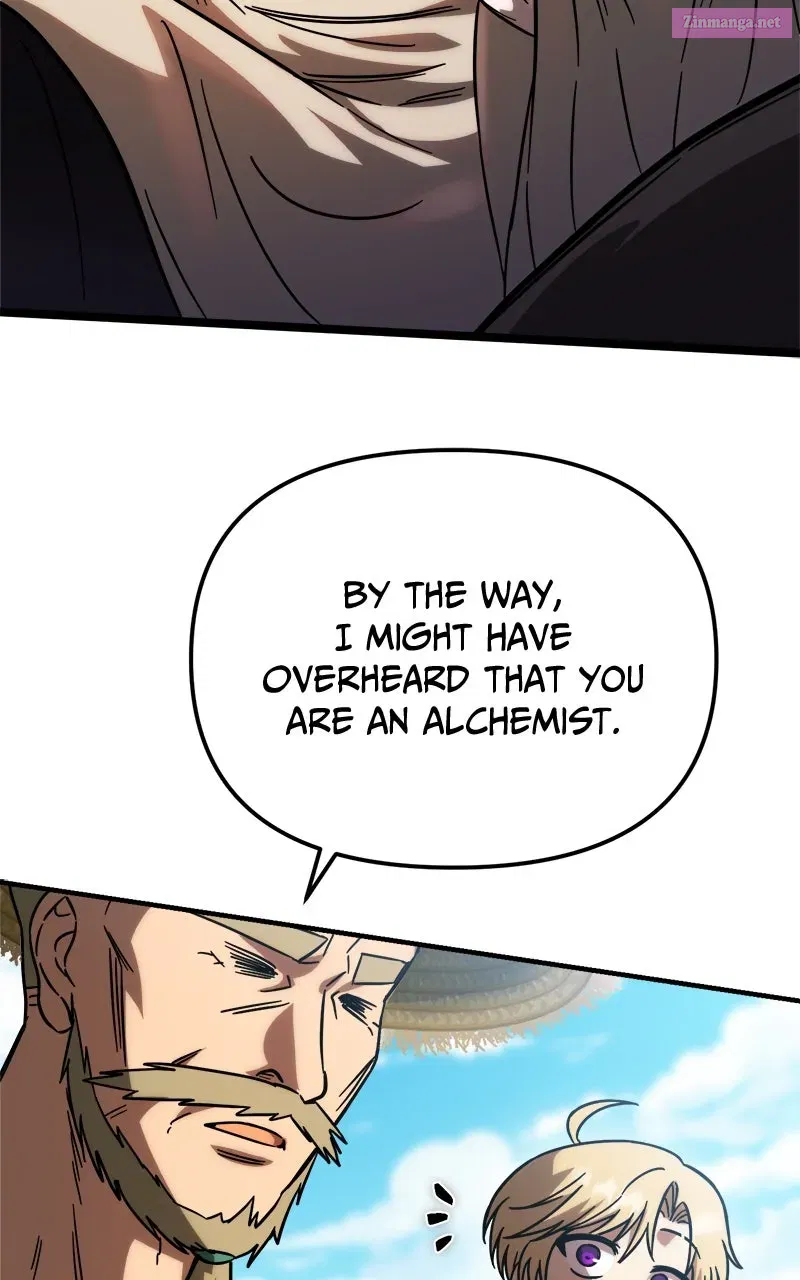The Vampire’sAlchemy Chapter 4 page 38 - 
