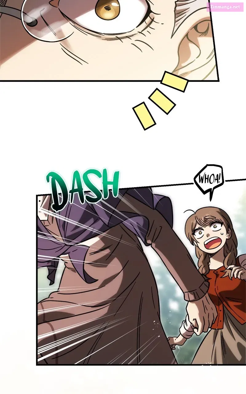 The Vampire’sAlchemy Chapter 4 page 54 - 