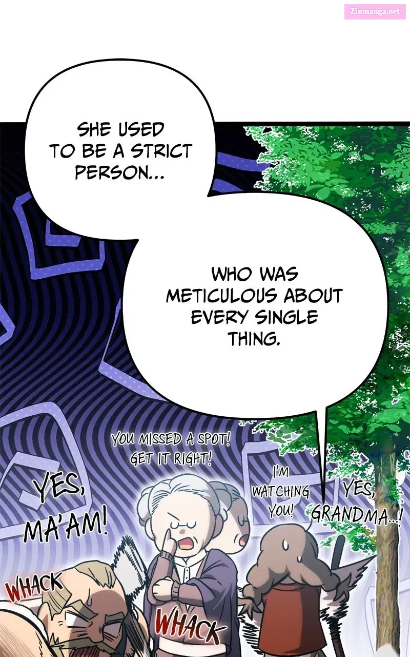 The Vampire’sAlchemy Chapter 4 page 64 - 