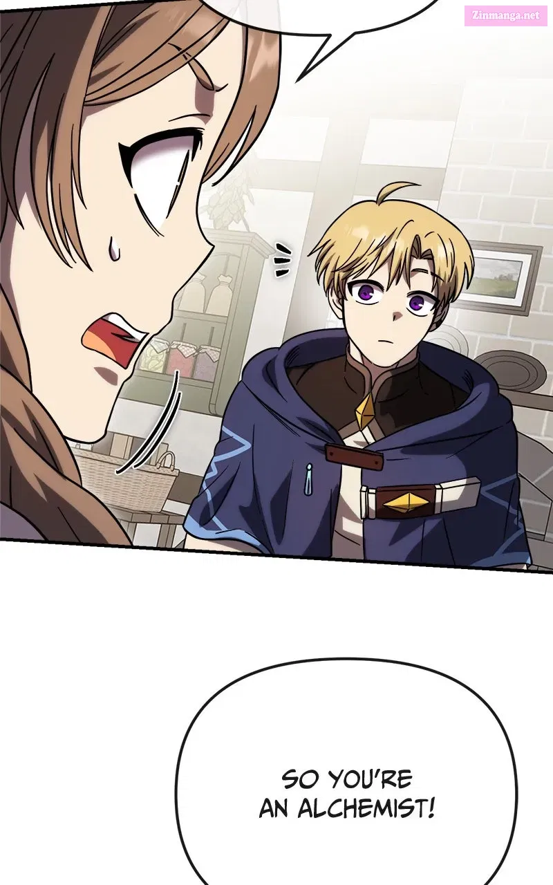 The Vampire’sAlchemy Chapter 4 page 69 - 