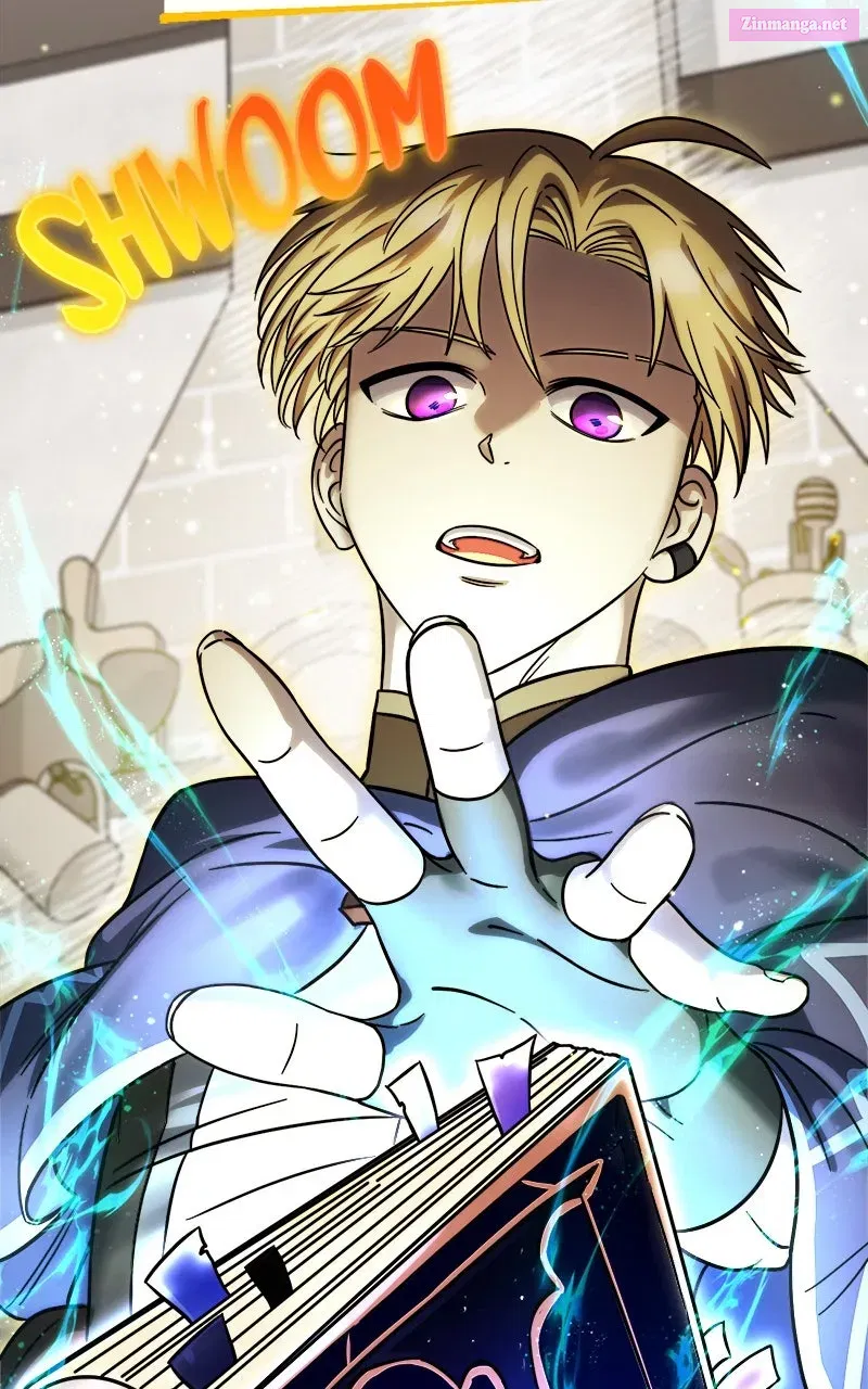 The Vampire’sAlchemy Chapter 4 page 77 - 