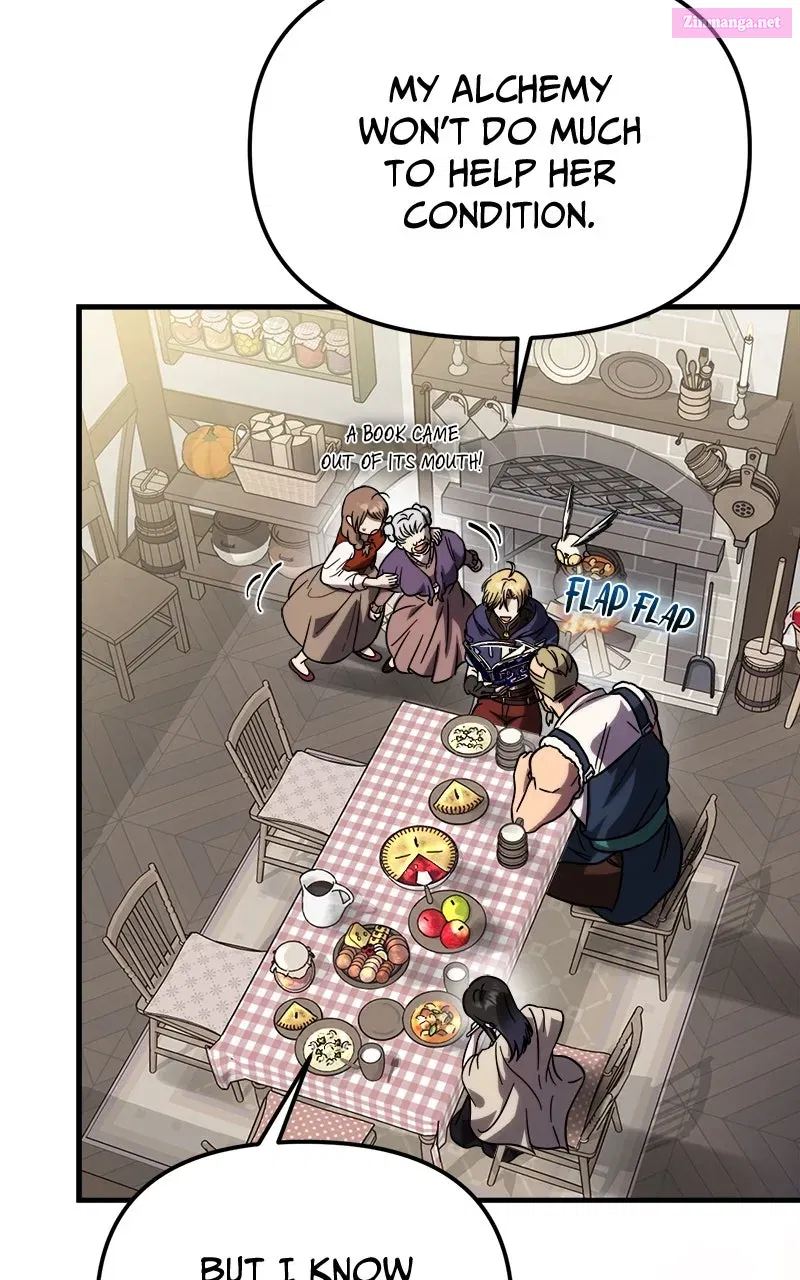 The Vampire’sAlchemy Chapter 4 page 79 - 