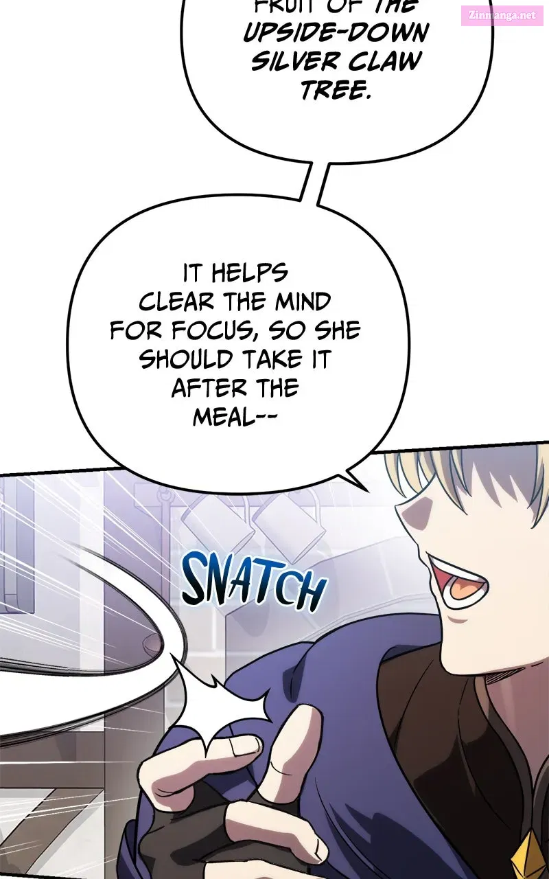 The Vampire’sAlchemy Chapter 4 page 83 - 