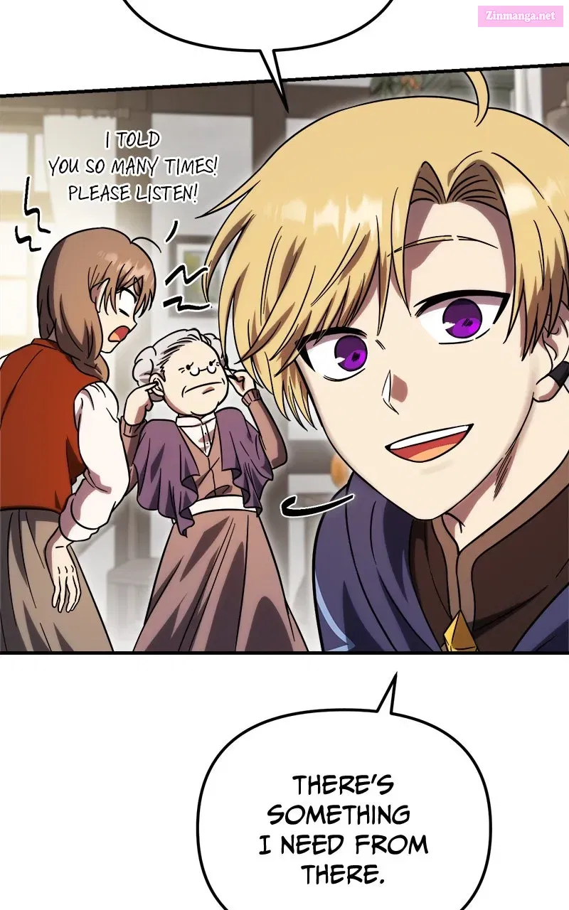 The Vampire’sAlchemy Chapter 4 page 87 - 