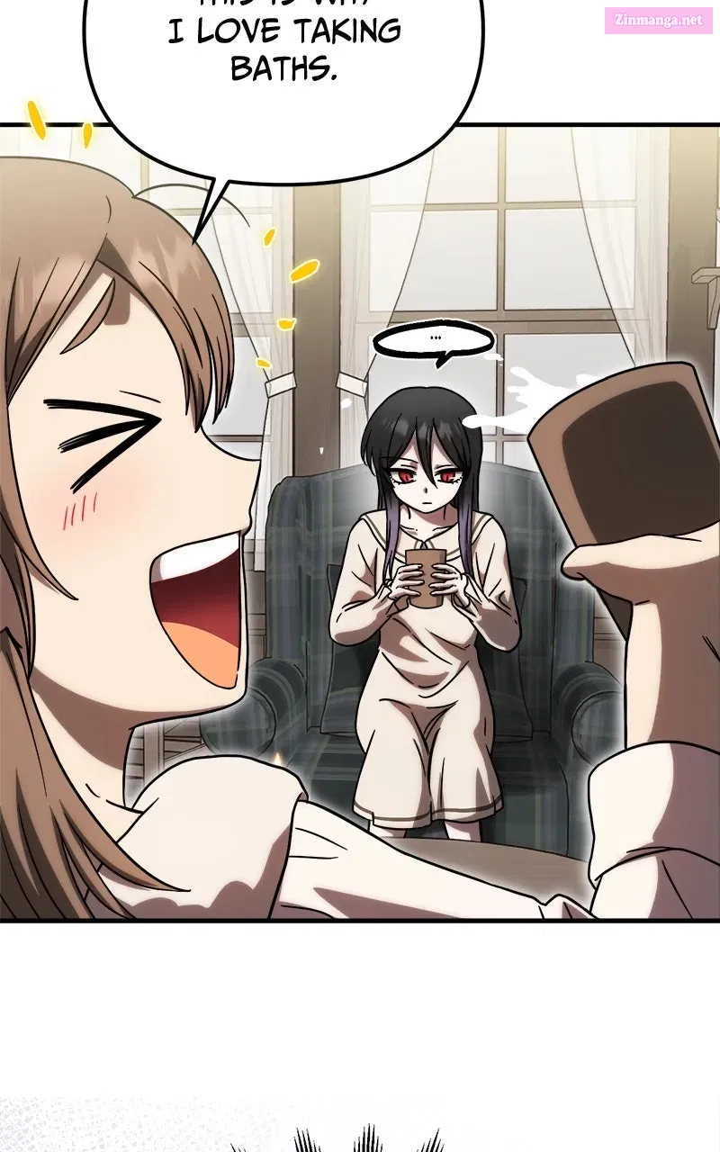 The Vampire’sAlchemy Chapter 5 page 25 - 