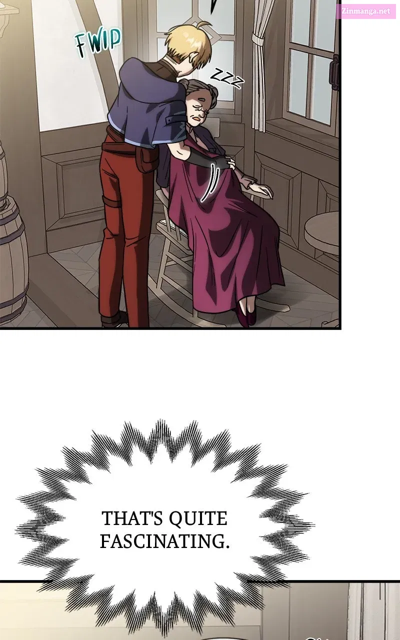 The Vampire’sAlchemy Chapter 5 page 4 - 