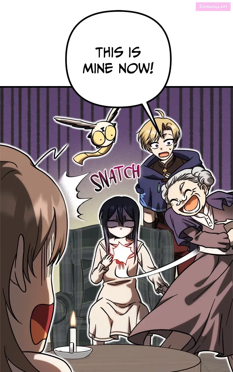 The Vampire’sAlchemy Chapter 5 page 33 - 