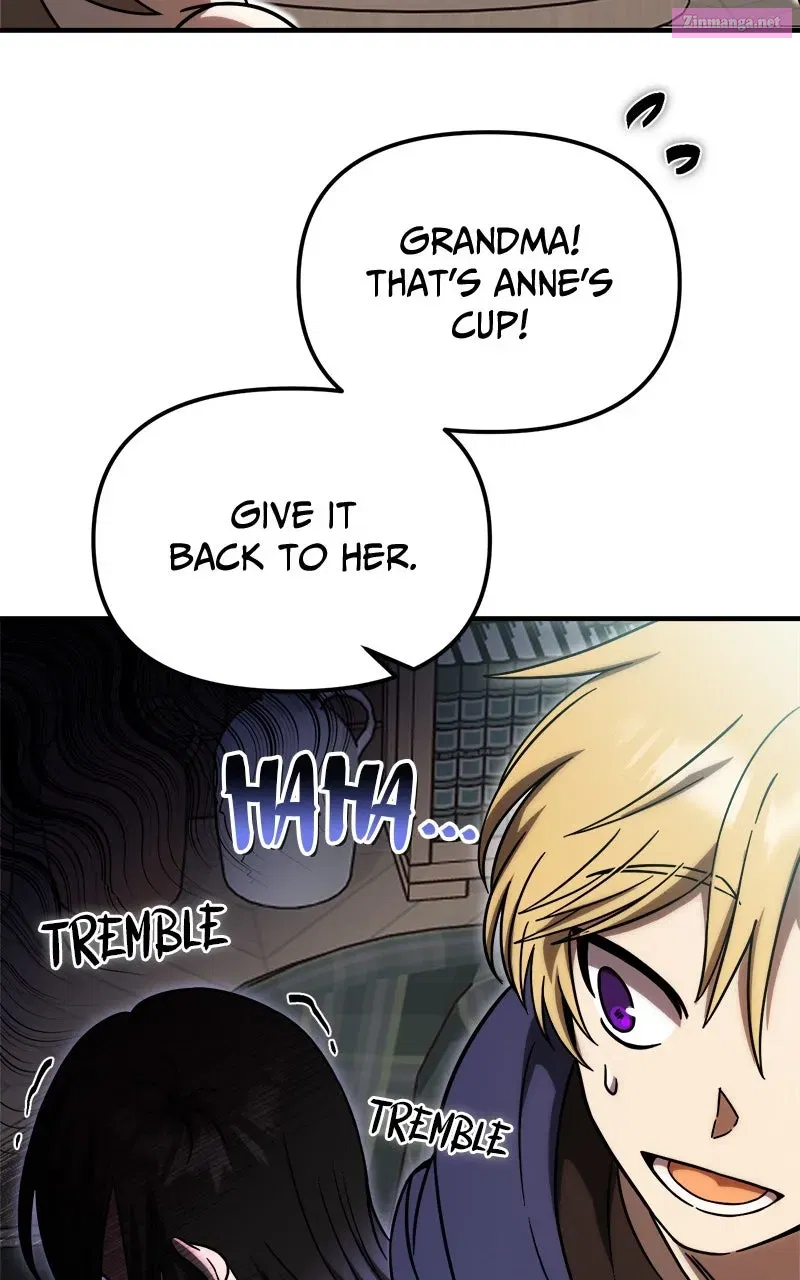 The Vampire’sAlchemy Chapter 5 page 34 - 