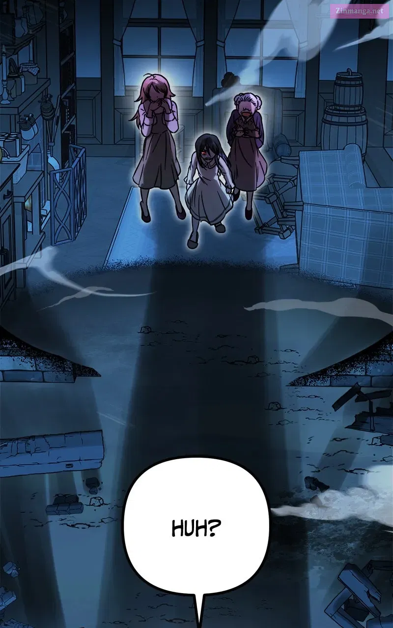 The Vampire’sAlchemy Chapter 5 page 54 - 