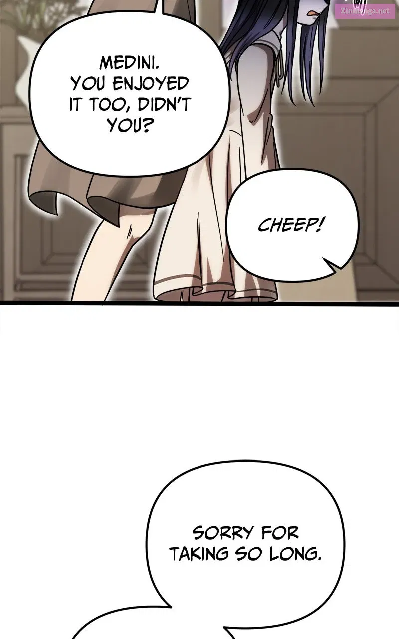 The Vampire’sAlchemy Chapter 5 page 8 - 