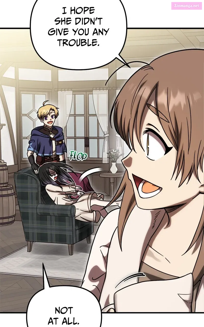 The Vampire’sAlchemy Chapter 5 page 9 - 