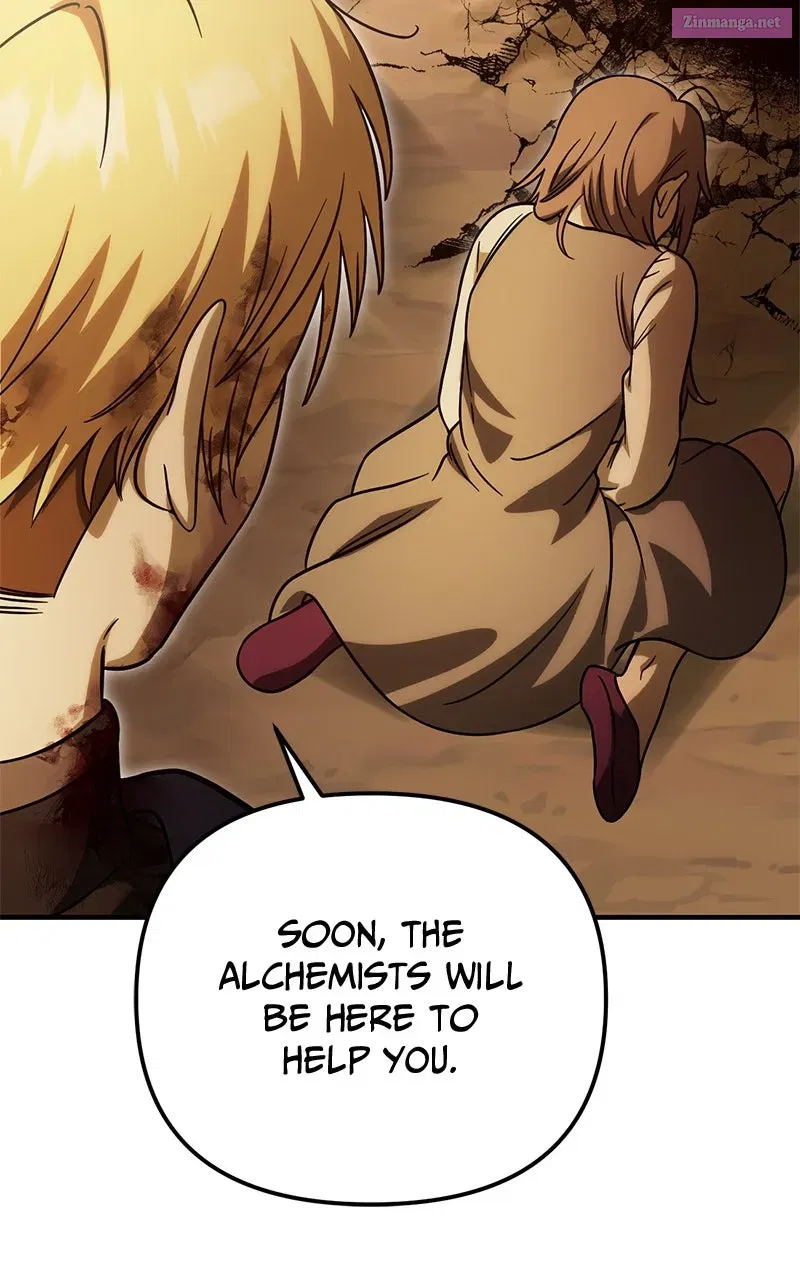 The Vampire’sAlchemy Chapter 6 page 115 - 
