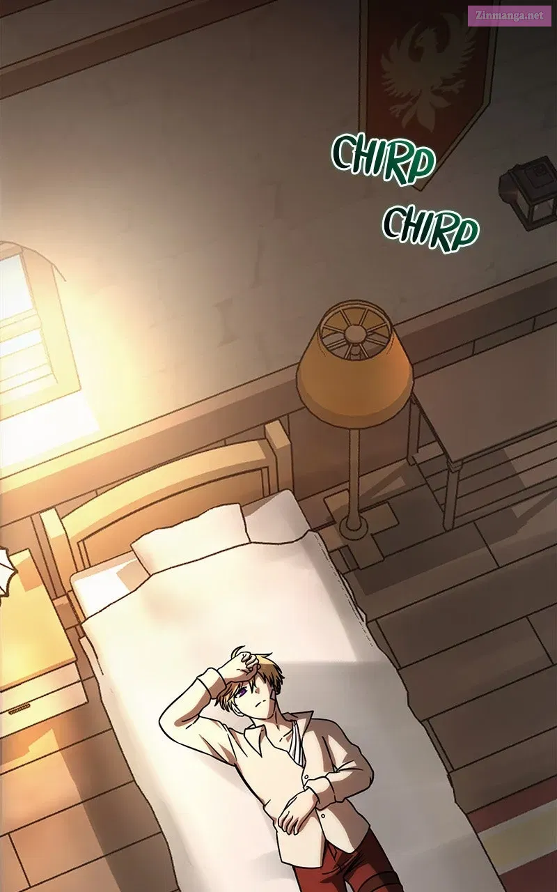 The Vampire’sAlchemy Chapter 6 page 132 - 