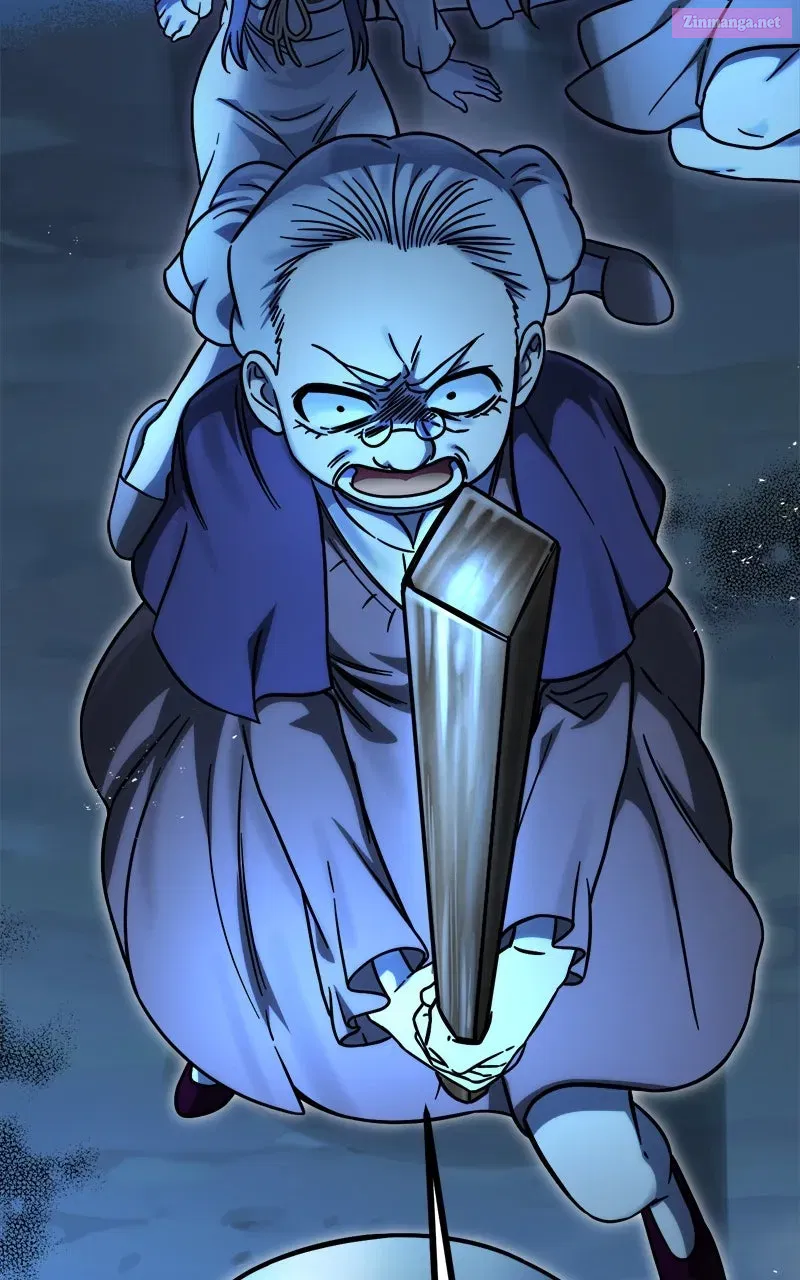 The Vampire’sAlchemy Chapter 6 page 22 - 