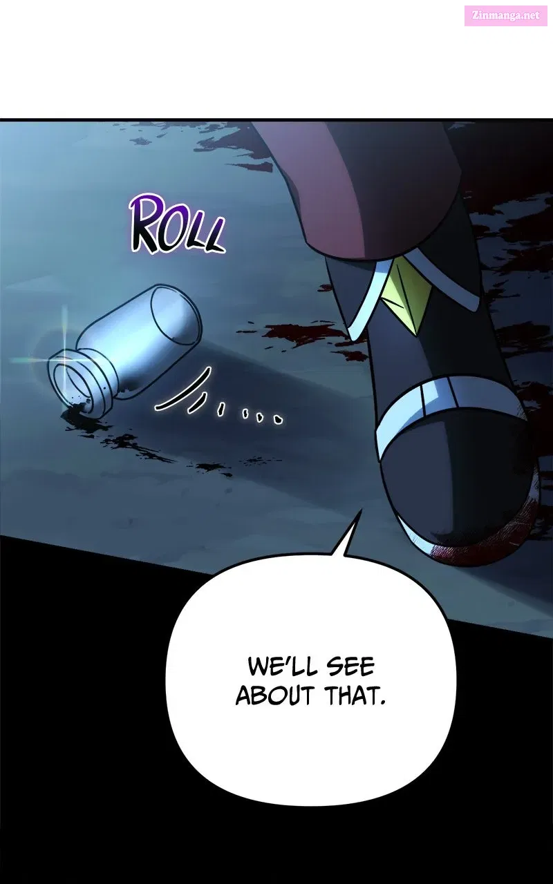 The Vampire’sAlchemy Chapter 6 page 33 - 
