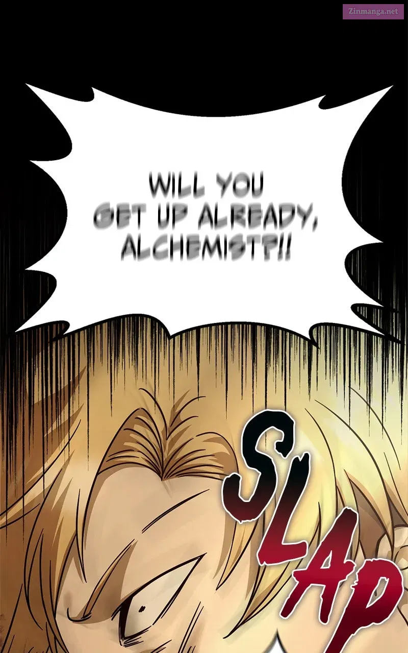 The Vampire’sAlchemy Chapter 6 page 86 - 