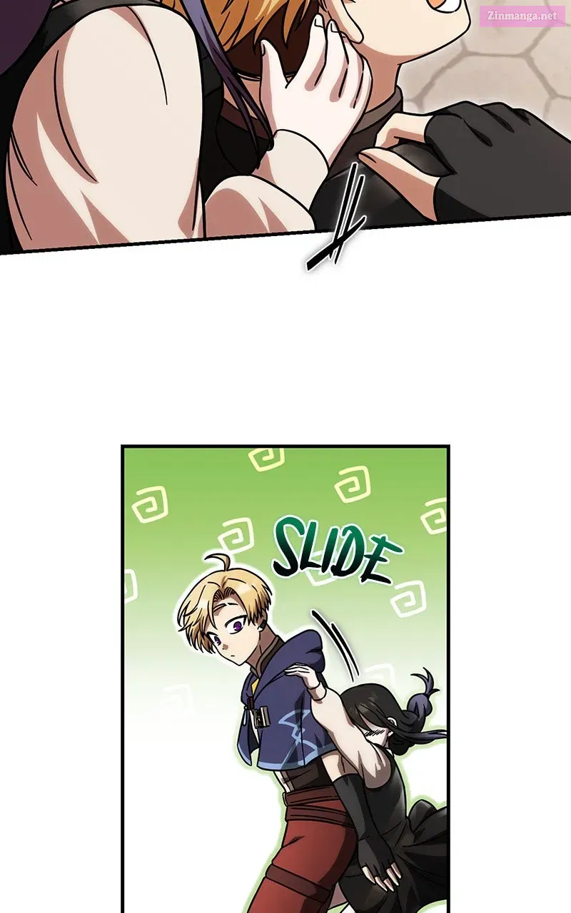 The Vampire’sAlchemy Chapter 7 page 107 - 
